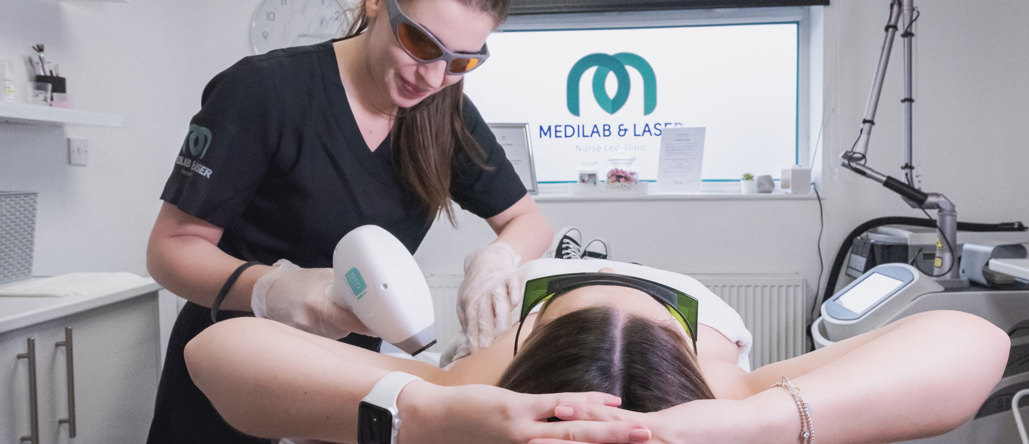 laser hair removal